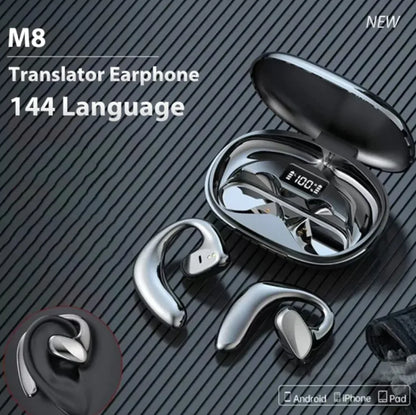 Auriculares Bluetooth Smart Translation